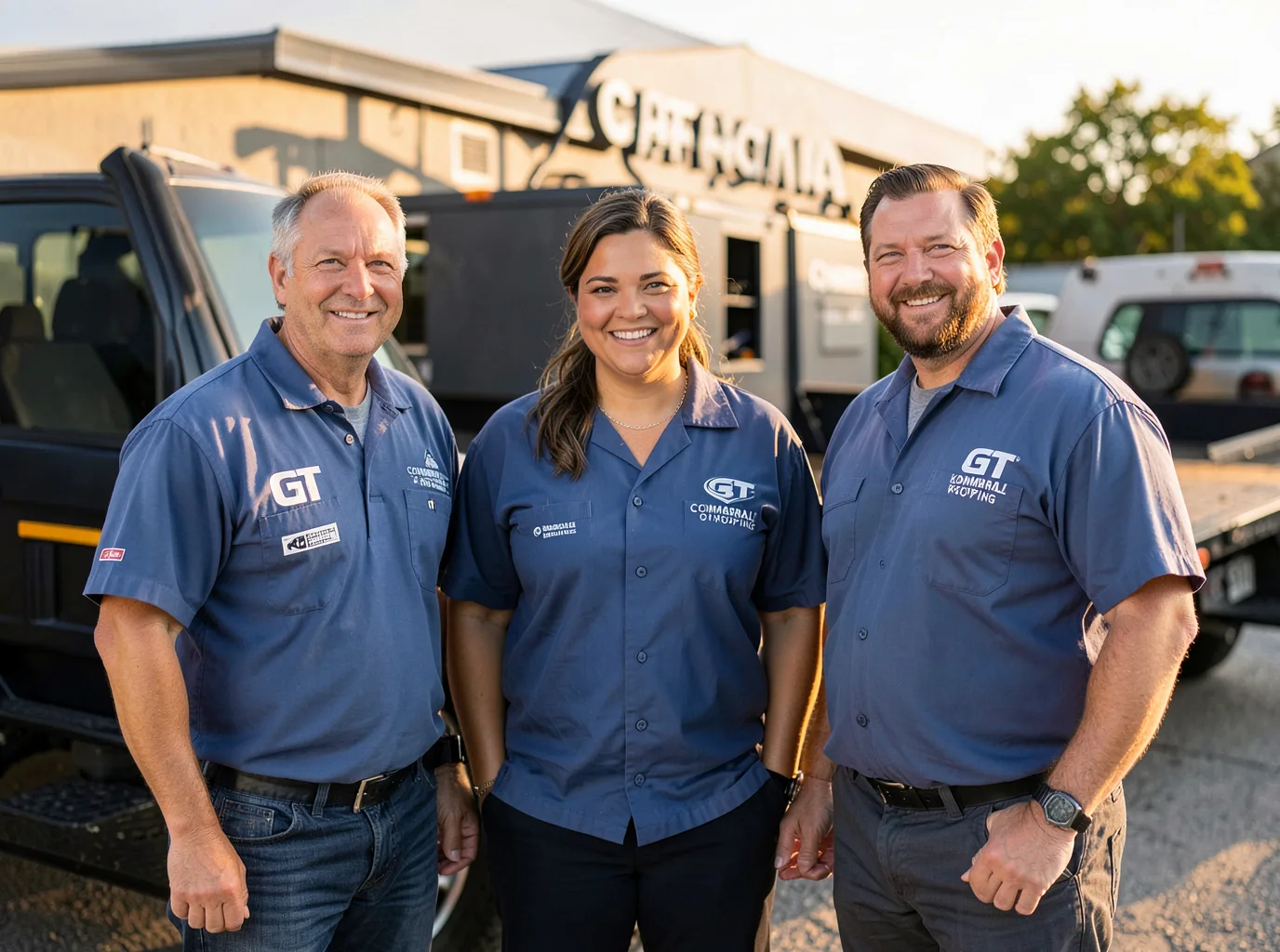 Flat Roof Repair company in Thurston, NE