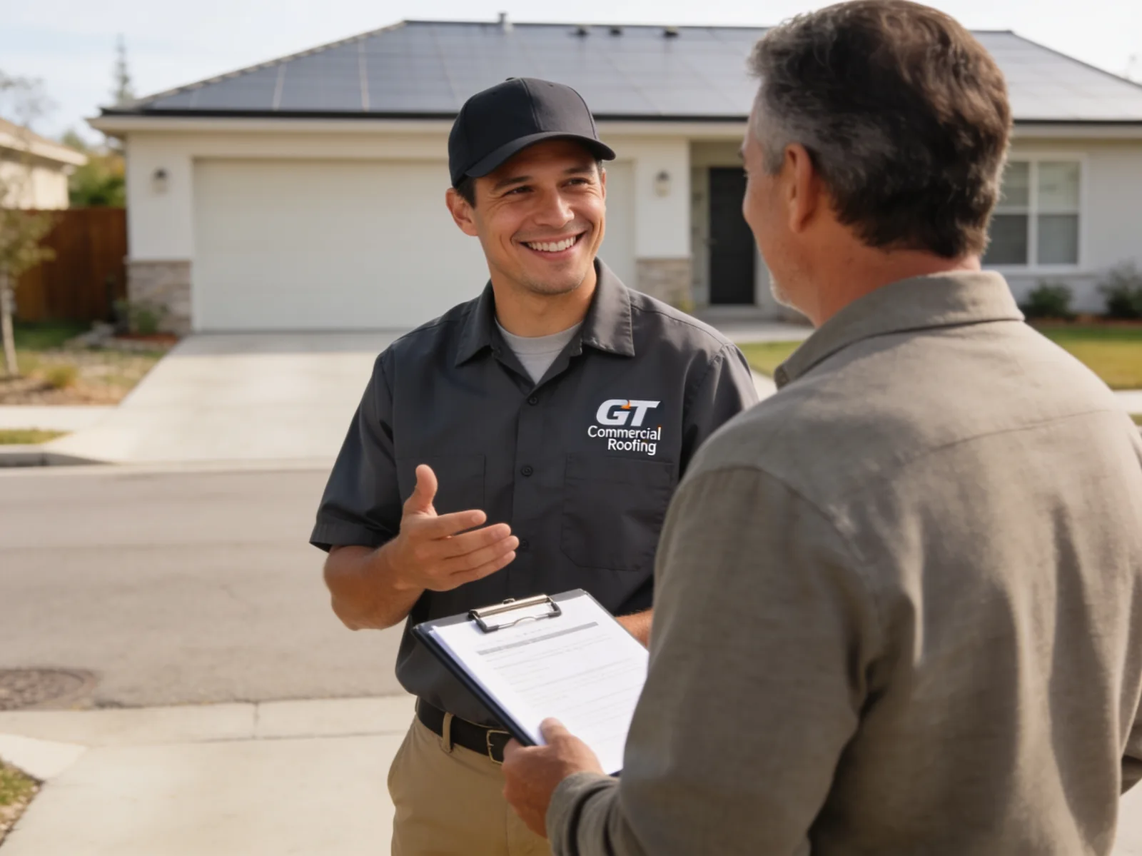 Flat Roof Repair Thurston, NE FAQs